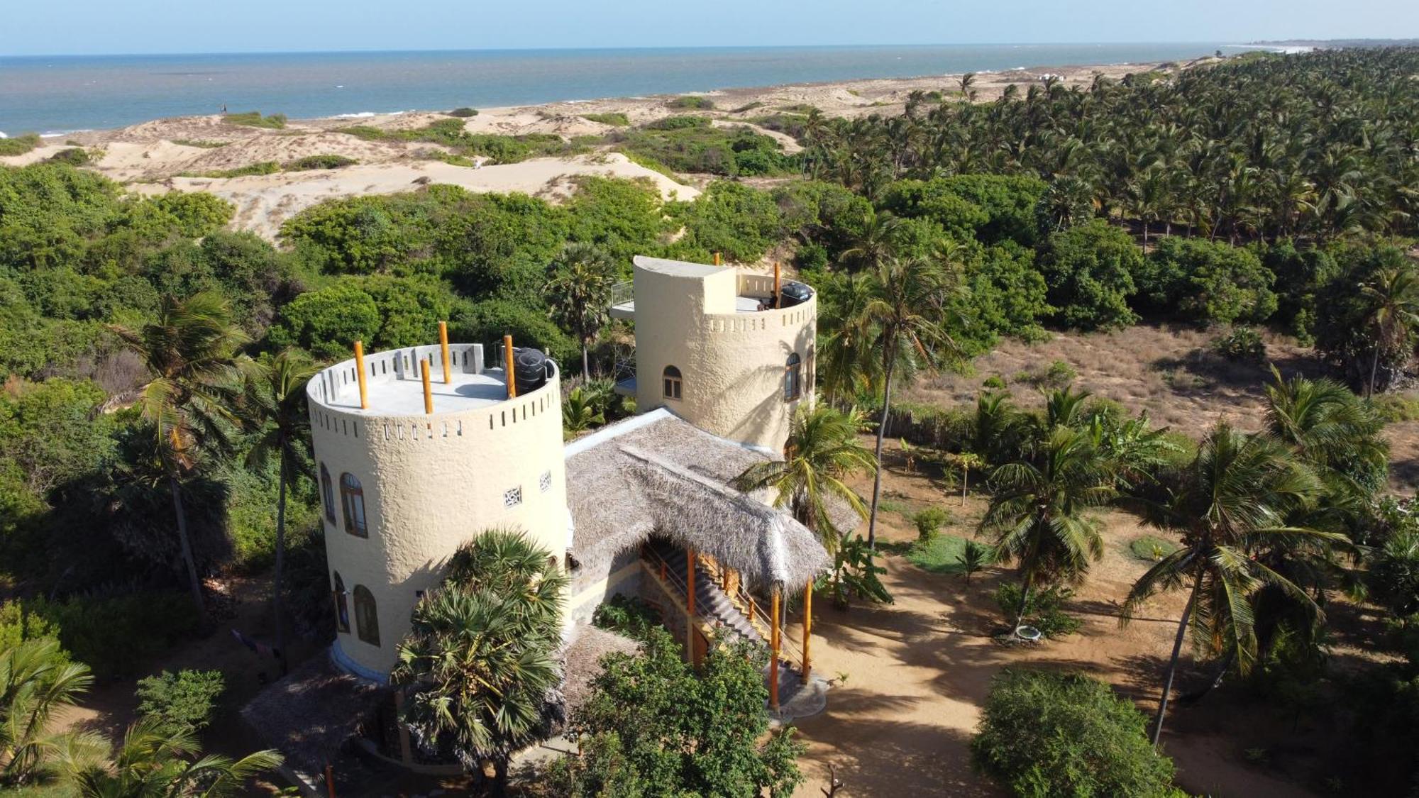 Dune Towers คัลพิทิยา ภายนอก รูปภาพ