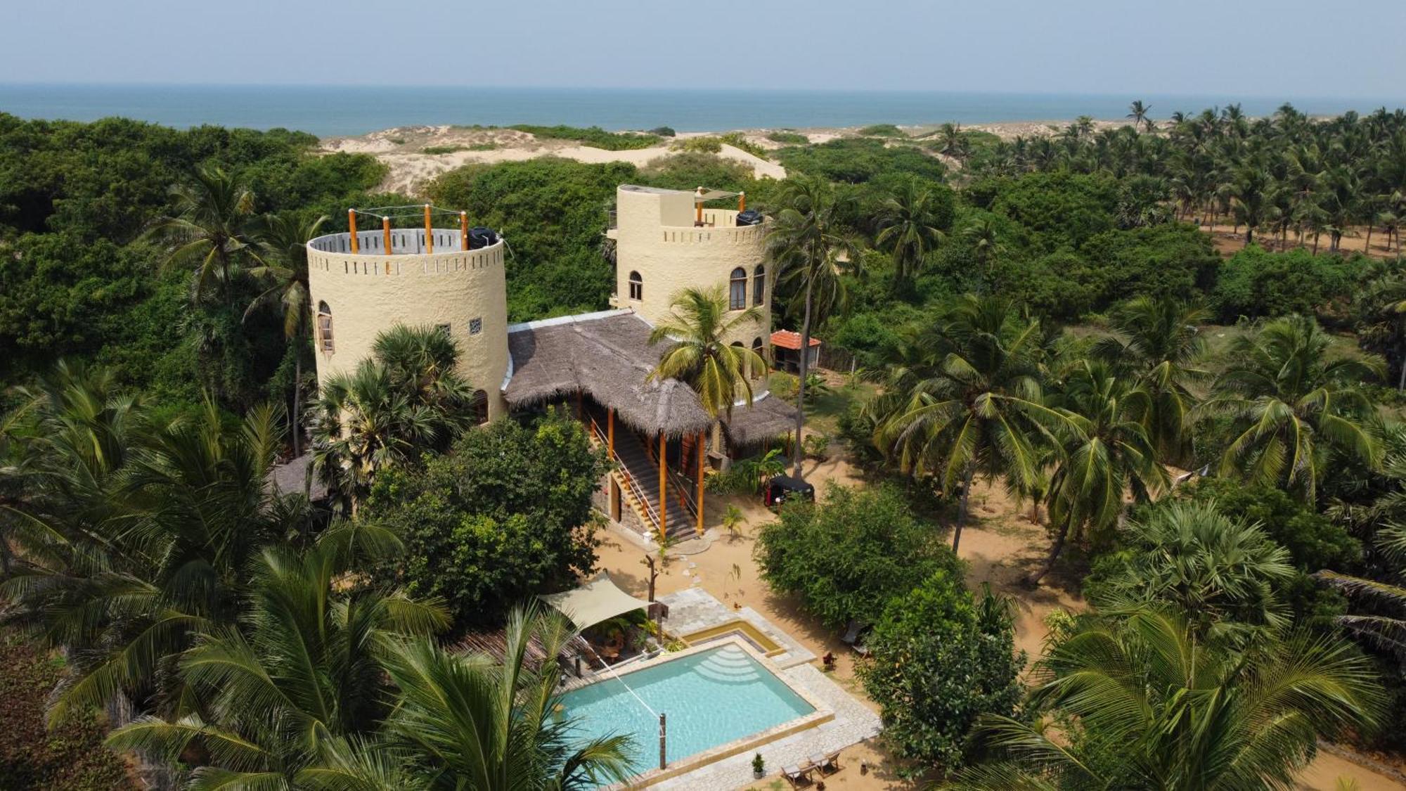 Dune Towers คัลพิทิยา ภายนอก รูปภาพ